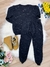 Conjunto de Moletom Blusa e Calça Preto Urso Sku: 1722PT Categoria: MOLETOM MENINOSCONJUNTOS Marca: Ollelê na internet