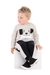 Conjunto de Moletom Blusa e Calça Marfim Meu Cachorrinho na internet