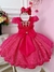 Vestido Infantil Pink Aplique de Borboletas C/ Glitter Sku: 0104PK Categoria: VITRINE DE LUXO 1 ao 4VESTIDOS 1 ao 4 Marca: Vitrine de Luxo - comprar online