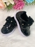 Tênis Preto Verniz Com Pelúcia e Strass Meninas Sku: 9300PT Categoria: TÊNIS 20 AO 27CALÇADOS Marca: Flor de Mila na internet