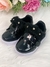 Tênis Preto Verniz Com Pelúcia e Strass Meninas Sku: 9300PT Categoria: TÊNIS 20 AO 27CALÇADOS Marca: Flor de Mila