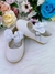 Sapatinho Branco Com Glitter e Lacinho Luxo Sku: 2041BC - comprar online