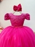 Vestido Infantil Pink C/ Strass Casamentos Luxo Sku: 2223PK Categoria: ENJOY LONGOS 4 ao 16VESTIDOS LONGOS Marca: Enjoy