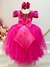 Vestido Infantil Pink C/ Strass Casamentos Luxo Sku: 2223PK Categoria: ENJOY LONGOS 4 ao 16VESTIDOS LONGOS Marca: Enjoy na internet