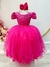 Vestido Infantil Pink C/ Strass Casamentos Luxo Sku: 2223PK Categoria: ENJOY LONGOS 4 ao 16VESTIDOS LONGOS Marca: Enjoy - comprar online