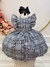 Vestido Infantil Xadrez Cinza Tartan Festas Luxo Sku: 1305XD Categoria: BAILA NINA 1 ao 3 BABYBAILA NINA 4 ao 16VESTIDOS 1 ao 4 Marca: Baila Nina na internet