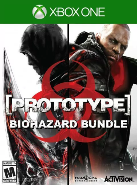 PROTOTYPE BUNDLE 1+2