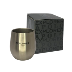 MATE EXPLORER 193ML PLATA - comprar online