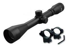 MIRA NUX TELESCOPICA 4x32 C/Montaje Incluido - comprar online