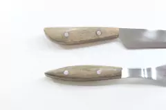 Juego Cuchillo y Tenedor El Guri - 10 Cm - art.3010 en internet