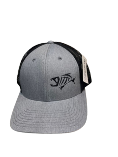 GORRA G.LOOMIS GRIS T.U.