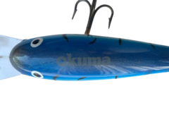 Señuelo Okuma Banana Corta - Profundidad - BY FK ARTIFICIALES - Mundo Esturion SRL