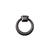 Puxador Pingente Trevi - Black Silk Opaco - comprar online