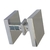 Puxador Quadrado Duplo 3091 10 x 10 - comprar online