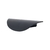 Imagem do Kit 4 Puxadores Soneto Concha Zamac 104mm