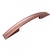 Puxador Plástico Louvre 128/160mm - Rose Gold AK - comprar online