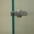 Puxador Box Inox Duplo 22,5Mmx15Mm - Só Puxadores
