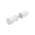 Puxador Duplo Para Box 5/8 - Branco - comprar online