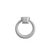 Puxador Pingente Trevi - Branco - comprar online