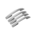 KIT Com 4 Peças Puxador Louvre 128/160mm - loja online