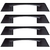 Kit Com 4 Peças Puxador Ares 96/128mm - loja online
