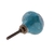 Puxador Ceramica Azul 4X4X4cm - comprar online