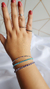 Pulseira Celeste - comprar online