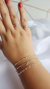 Pulseira Pedrinhas Colors - comprar online
