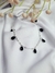 Pulseira Gotas - Cores