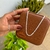 Corrente Pipoca Flat (70cm) - comprar online