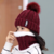 Gorro de inverno - feminino - Carbshop
