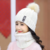 Gorro de inverno - feminino