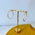Argola Transada - comprar online