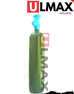 Tubo de Nitrógeno de 1/4 m³