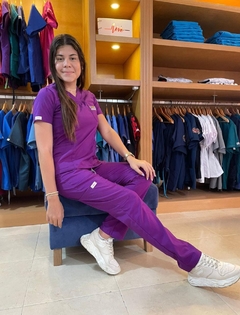Uniforme Dama - Nutrición y Dietética Univ. San Martín - comprar online