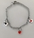 Pulsera “Lucky in Love” – Amor y suerte♠️♥️ - comprar en línea