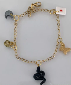 - Lil, pulsera "Midnight Alchemy"