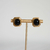 Aretes Cuadro Negro