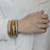 Pulsera Mónaco Chunky - comprar en línea