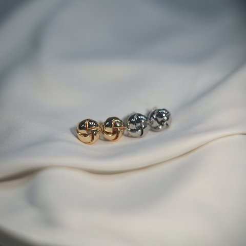 Broqueles nudo - comprar en línea