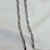 Pulsera trenzada diamantada en internet