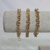 Pulsera eslabones redondos en internet