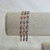 Pulsera multicolor ojitos - comprar en línea