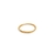 Anillo Fino Doble