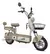 Bicicleta Elétrica 500w Scooter Com Bateria De Litio 48v15ah