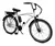 Bicicleta Elétrica 350w Bateria Lítio Aro 26 Bikelete na internet