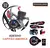 Bike Motorizada Moskito Motor 100cc Caiçara Banco Moby+farol - loja online