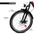 Bicicleta Elétrica Sonny Bateria De Lítio Motor 350w Aro 24