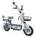 Bicicleta Elétrica 500w Scooter Com Bateria De Litio 48v15ah