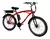 Bicicleta Elétrica 350w Bateria Lítio Aro 26 Bikelete - Casa da Mobilete